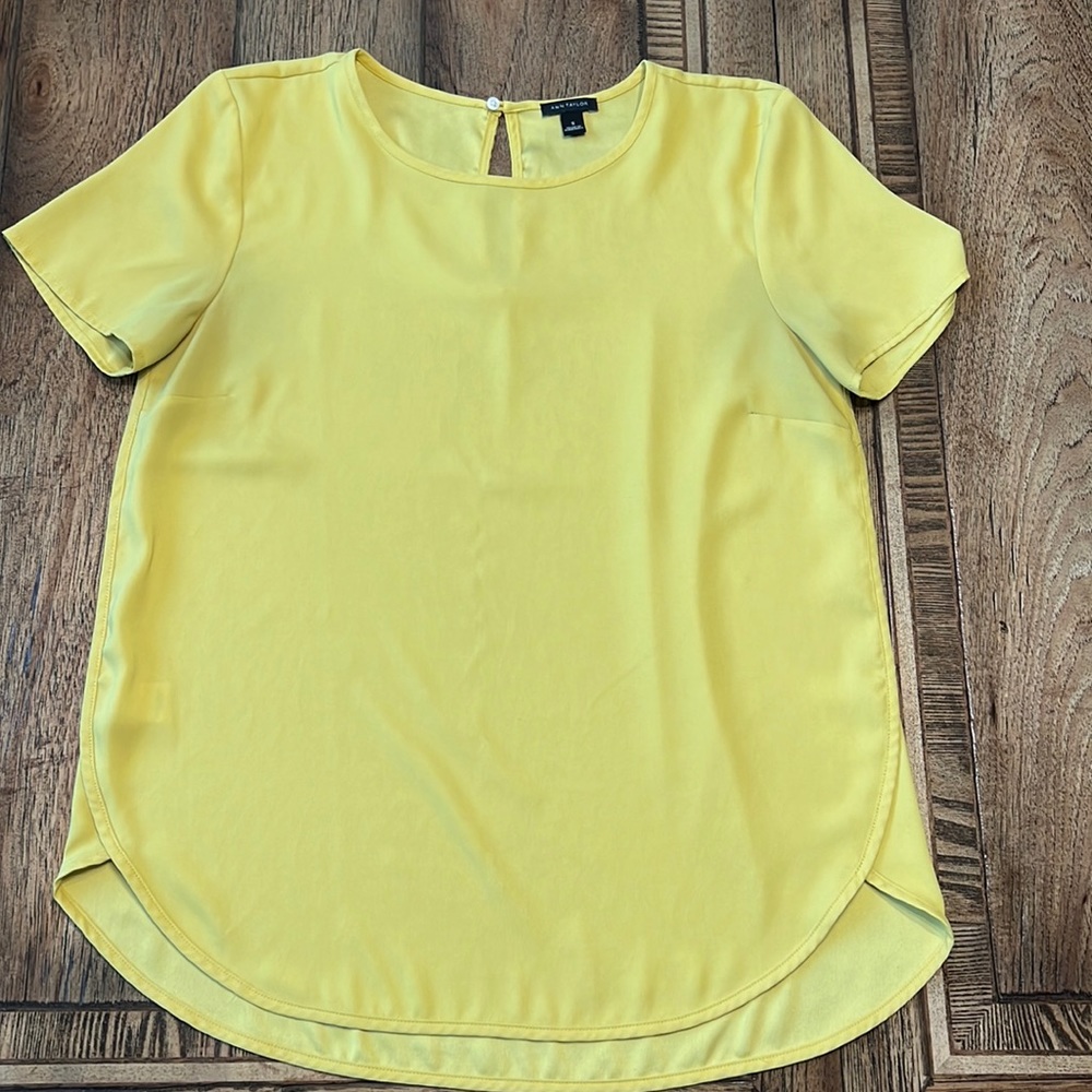 Ann Taylor Blouse